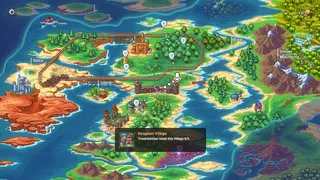 Скриншот 1 к игре Knights of Pen and Paper 3