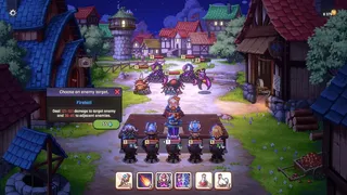 Скриншот 3 к игре Knights of Pen and Paper 3