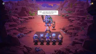 Скриншот 8 к игре Knights of Pen and Paper 3