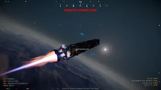 Скриншот 1 к игре Voidless