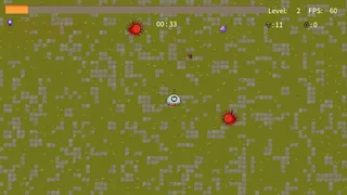 Скриншот 1 к игре 病菌幸存者