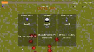 Скриншот 3 к игре 病菌幸存者