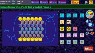 Скриншот 1 к игре Gimmick's Gadgets