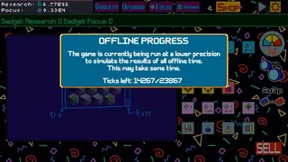 Скриншот 3 к игре Gimmick's Gadgets