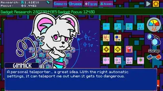 Скриншот 5 к игре Gimmick's Gadgets