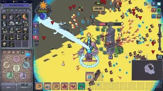 Скриншот 2 к игре Necrosmith 2