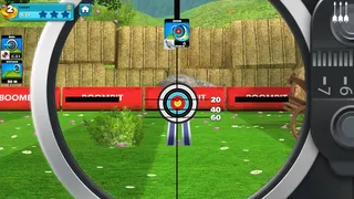 Скриншот 2 к игре Archery Club