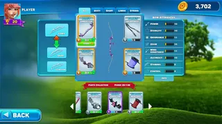 Скриншот 6 к игре Archery Club
