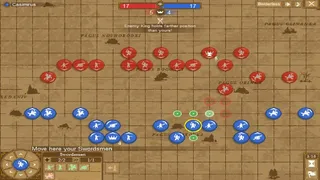 Скриншот 1 к игре March, March! European Warfare