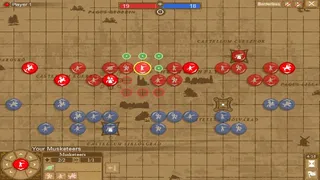 Скриншот 2 к игре March, March! European Warfare