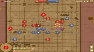 Скриншот 3 к игре March, March! European Warfare
