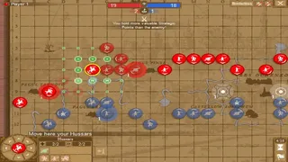 Скриншот 4 к игре March, March! European Warfare