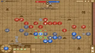 Скриншот 5 к игре March, March! European Warfare