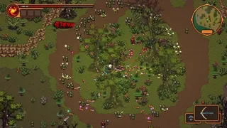 Скриншот 3 к игре Eternal Rising