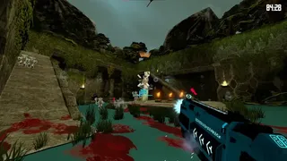 Скриншот 4 к игре CRUX