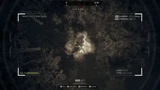 Скриншот 2 к игре Death From Above: A Ukrainian Drone Warstory