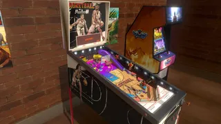 Скриншот 1 к игре Basketball Pinball