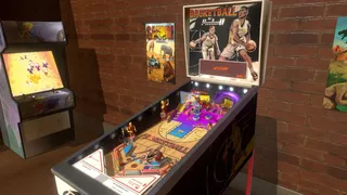 Скриншот 2 к игре Basketball Pinball