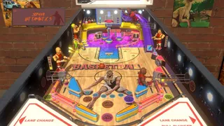 Скриншот 3 к игре Basketball Pinball