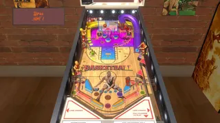 Скриншот 4 к игре Basketball Pinball