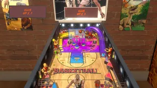 Скриншот 6 к игре Basketball Pinball