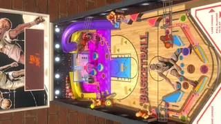 Скриншот 8 к игре Basketball Pinball