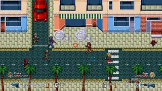 Скриншот 3 к игре Crisis Island