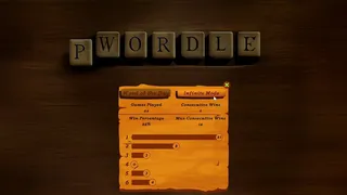 Скриншот 6 к игре pWordle