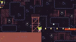 Скриншот 3 к игре Torico's mine quest!