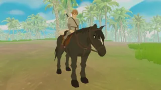 Скриншот 1 к игре Tales of the Vagabond