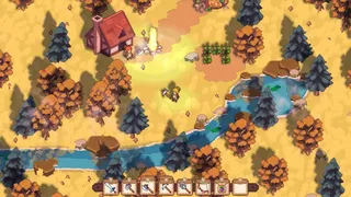 Скриншот 2 к игре Minidwellers
