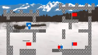 Скриншот 3 к игре One Flag: A 2D Puzzle-Platformer