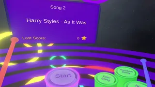 Скриншот 7 к игре Neon Music Drums