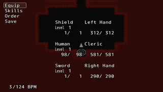 Скриншот 3 к игре Brutal Bullet Hell RPG