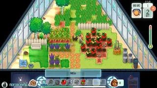 Скриншот 1 к игре Kohlrabi Starship