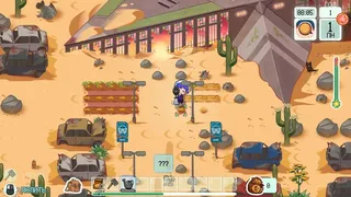 Скриншот 2 к игре Kohlrabi Starship