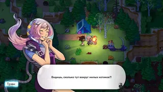 Скриншот 3 к игре Kohlrabi Starship