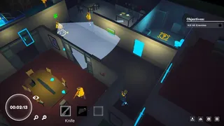 Скриншот 1 к игре Utter Takedown