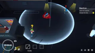 Скриншот 2 к игре Utter Takedown