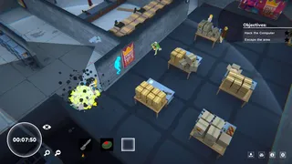 Скриншот 3 к игре Utter Takedown