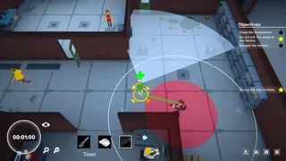Скриншот 5 к игре Utter Takedown