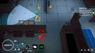 Скриншот 7 к игре Utter Takedown