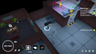 Скриншот 8 к игре Utter Takedown