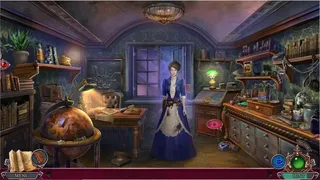 Скриншот 1 к игре Dark City: International Intrigue