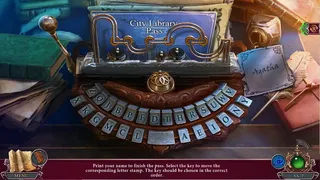 Скриншот 3 к игре Dark City: International Intrigue