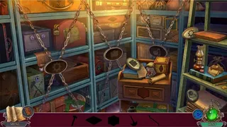 Скриншот 5 к игре Dark City: International Intrigue