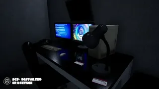 Скриншот 2 к игре SCP: Distorted Spacetime