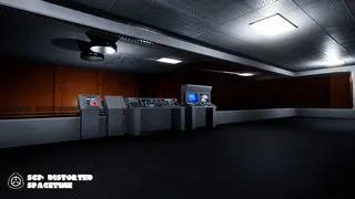 Скриншот 4 к игре SCP: Distorted Spacetime