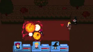 Скриншот 1 к игре Kagami: An Odyssey in Japanese Language Learning