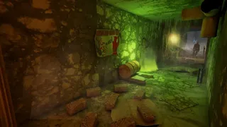 Скриншот 8 к игре T.D.Z. 3 Dark Way of Stalker